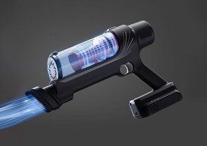 Vacuum cleaner-broom TEFAL TY6A75 7