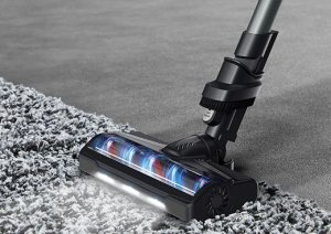 Vacuum cleaner-broom TEFAL TY6A75 8