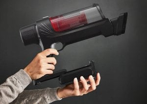 Vacuum cleaner-broom TEFAL TY6A75 9