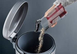 Vacuum cleaner-broom TEFAL TY6A75 10