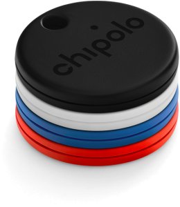 Chipolo ONE Bluetooth tracker pack, 4 pcs. 1