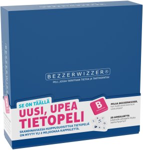 Bezzerwizzer Original Game 1