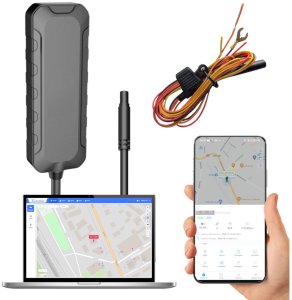 Lokalizator GPS 2G, pojazdów elektrycznych (WTL) + Karta telemetryczna + Serwis Tracksolid Pro na 1 rok 1