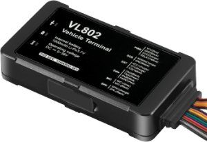 Lokalizator GPS 4G/2G, flot pojazdów, zaawansowany (VL802) + Karta telemetryczna + Serwis Tracksolid Pro na 10 lat 2