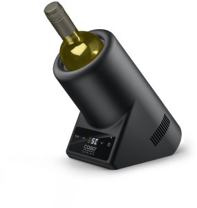 Chłodziarka do wina Caso | Wine Cooler | VinoCase | Black 2