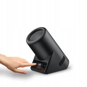 Chłodziarka do wina Caso | Wine Cooler | VinoCase | Black 6