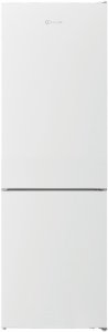 INDESIT Refrigerator | INKS 1361 W4E1 | Energy efficiency class E | Free standing | Combi | Height 185.2 cm | Fridge net capacity 223 L | Freezer net capacity 120 L | 38 dB | White 1