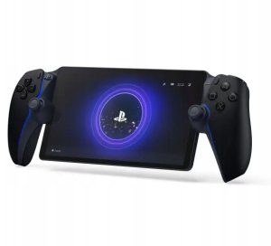 Konsola przenośna Sony PlayStation Portal czarna 1