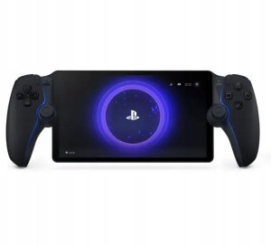 Konsola przenośna Sony PlayStation Portal czarna 3