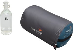 Miegmaiš. Easy Camp Raven I Mummy 5°C - Left zipper 240212 3