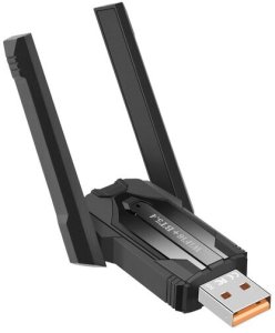 EDIMAX Bluetooth 5.3 & AX600 Dual-Band USB Adapter 1