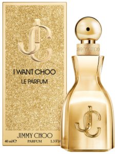 JIMMY CHOO I Want Choo Le Parfum 40ml 1