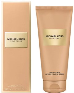 MICHAEL KORS Pour Femme BODY LOTION 200ml 1