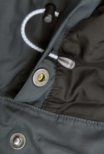 Kurtka wędkarska Geoff Anderson Dozer 6 Czarna 11