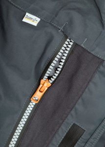 Kurtka wędkarska Geoff Anderson Dozer 6 Czarna 12