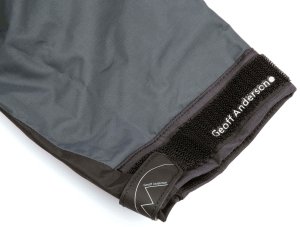 Kurtka wędkarska Geoff Anderson Dozer 6 Czarna 14