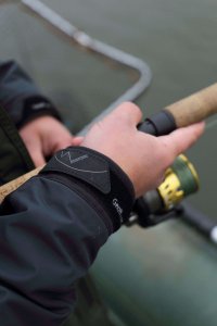 Kurtka wędkarska Geoff Anderson Dozer 6 Czarna 16