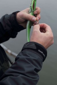 Kurtka wędkarska Geoff Anderson Dozer 6 Czarna 18