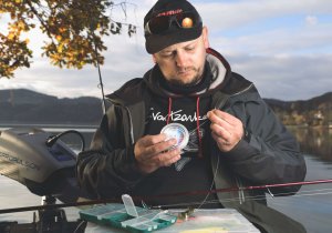 Kurtka wędkarska Geoff Anderson Dozer 6 Czarna 21