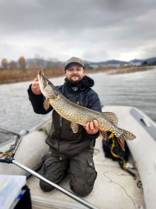 Kurtka wędkarska Geoff Anderson Dozer 6 Czarna 3