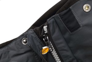 Kurtka wędkarska Geoff Anderson Dozer 6 Czarna 6