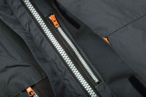 Kurtka wędkarska Geoff Anderson Dozer 6 Czarna 7