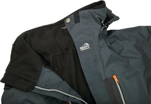 Kurtka wędkarska Geoff Anderson Dozer 6 Czarna 8
