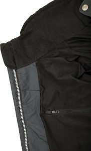 Kurtka wędkarska Geoff Anderson Dozer 6 Czarna 9
