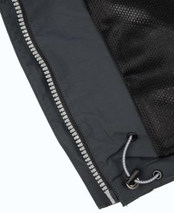 Kurtka wędkarska Geoff Anderson Dozer 6 Czarna 10