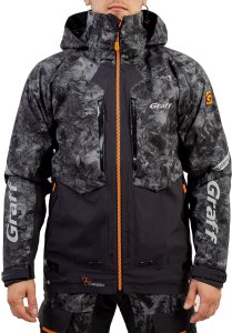 Kurtka przeciwdeszczowa Graff 631-B-8 edycja 2.0 13