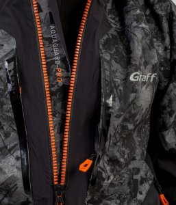 Kurtka przeciwdeszczowa Graff 631-B-8 edycja 2.0 5