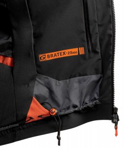 Kurtka przeciwdeszczowa Graff 631-B-8 edycja 2.0 6