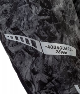 Kurtka przeciwdeszczowa Graff 631-B-8 edycja 2.0 8