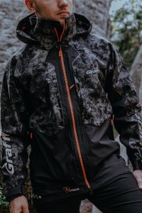 Kurtka przeciwdeszczowa Graff 631-B-8 edycja 2.0 9