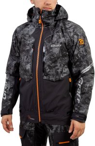 Kurtka przeciwdeszczowa Graff 631-B-8 edycja 2.0 10