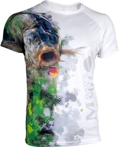 Koszulka oddychająca Mega BAITS T-Shirt 1