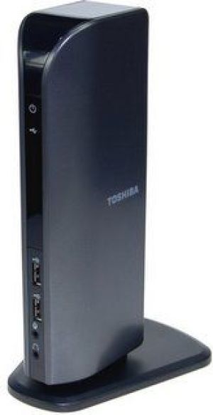 Toshiba Dynadock uniwersalna stacja dokująca USB z portem wideo (DVI) faza 2 2