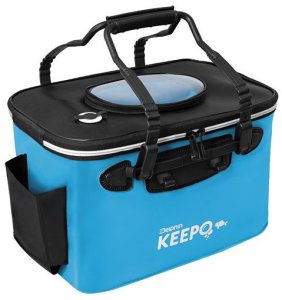 Pojemnik na żywca Delphin KEEPO 1