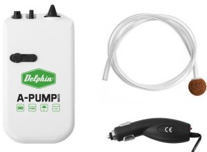 Natleniacz - pompka do żywca Delphin A-PUMP maxi 1