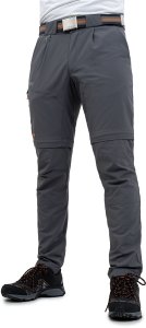 Spodnie z ochroną UV Graff Climate 707-CL-2 UPF50 1