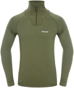 Męski Golf Termoaktywny Graff Duo Skin 300 -  902 1