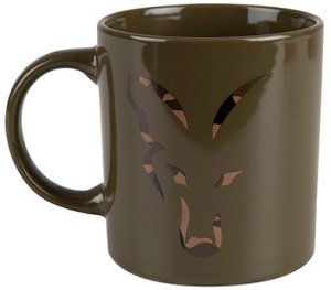 Kubek Fox Head Ceramic Mug 1
