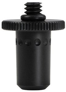 Adapter do aparatu Fox Black Label QR Camera Adaptor 1