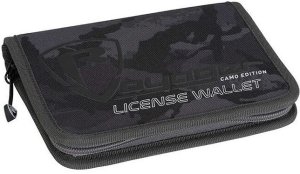 Portfel Fox Rage Voyager Camo Licence Wallet 1