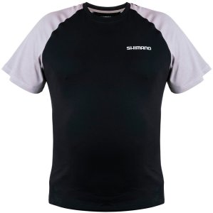 Koszulka Shimano Short Sleeve T-Shirt 1