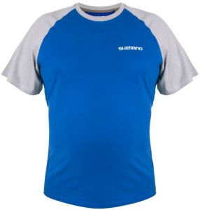 Koszulka Shimano Short Sleeve T-Shirt 1