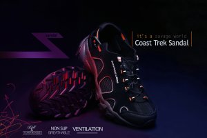 Buty Savage Gear Coast Trek Sandal 2