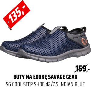Buty Savage Gear SG Cool Step Shoe 1