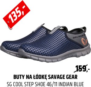 Buty Savage Gear SG Cool Step Shoe 1