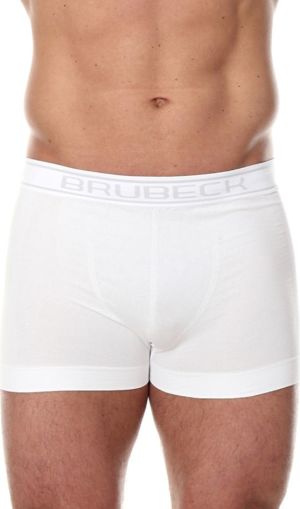 Brubeck Bokserki męskie Comfort Cotton białe r. S (BX00501A) 1